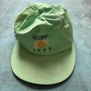 Vintage 1989 US open hat